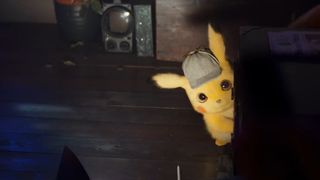 명탐정 피카츄 Pokemon Detective Pikachu 写真
