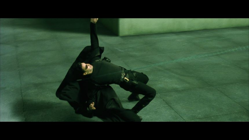 매트릭스 The Matrix Photo