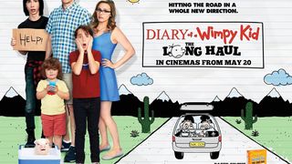 윔피 키드: 가족 여행의 법칙 Diary of a Wimpy Kid: The Long Haul劇照