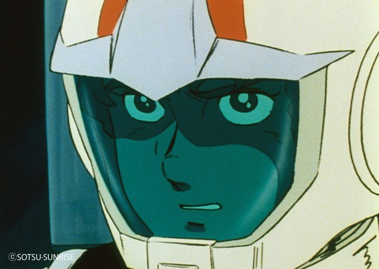 기동전사 건담 I Mobile Suit Gundam I, 機動戦士ガンダム劇照
