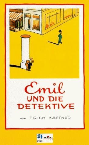 에밀 앤드 더 디텍티브스 Emil and the Detectives劇照