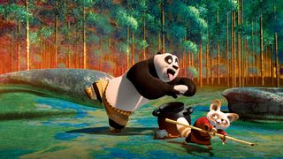 쿵푸팬더2 Kung Fu Panda 2 写真