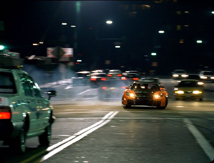 패스트 & 퓨리어스 도쿄 드리프트 The Fast and The Furious : Tokyo Drift劇照