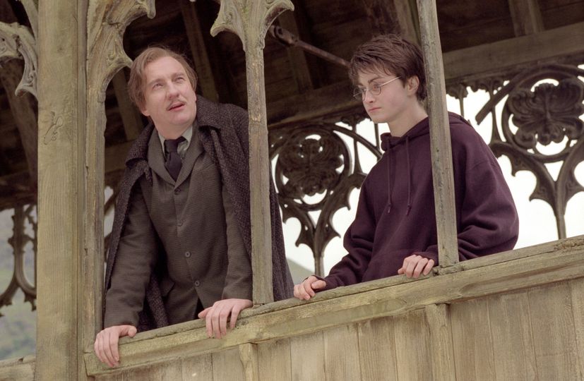 แฮร์รี่ พอตเตอร์กับนักโทษแห่งอัซคาบัน劇照