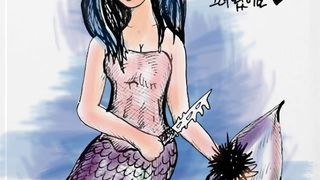 미인어 The Mermaid Photo