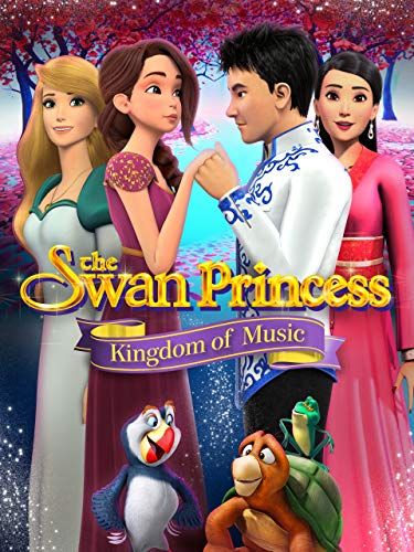 백조공주 : 음악 왕국 The Swan Princess: Kingdom of Music劇照